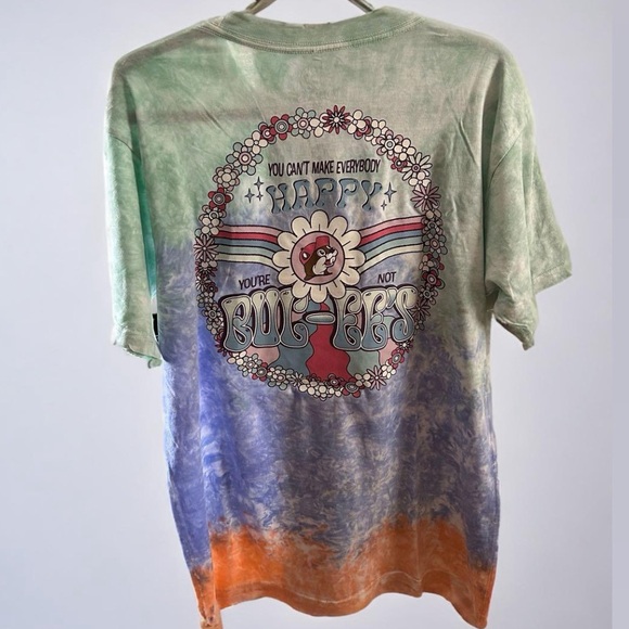 Buc-ee’s tie dye tee - Picture 2 of 4